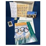 Atlanta 1996 Olympic Games Memorabilia Collection