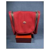 American Tourister Red Travel Bag and Decorative S