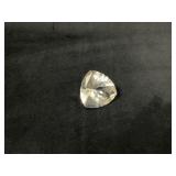 Limited Edition Swarovski Crystal Triangle-Cut Dec
