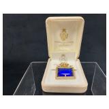 Imperial Collection Brooch by Tatiana Faberge with