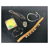 Jewelry Including Necklaces and Decorative Element
