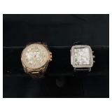 Two Designer Watches: Affinity and Jeanne Colette