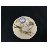 Aviation and Military-Themed Pins
