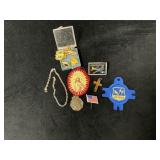 Military, Religious, and Patriotic Memorabilia