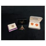 Costume Jewelry Including Joan Rivers, Miller Stud