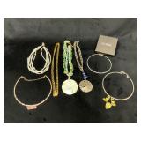 Fashion Jewelry, Including Necklaces and Bracelets