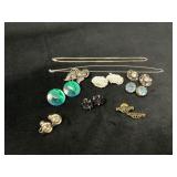 Earrings, Necklaces, and Jewelry Accessories
