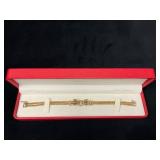 JCPenney Vermeil 925 Sterling Silver Bracelet with