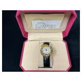 Limited Edition Couture Watches by Adrienne with G