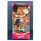 Barbie University Georgetown Cheerleader Doll