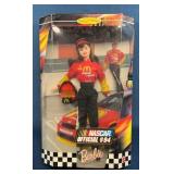 1999 Barbie NASCAR Official #94 Collector