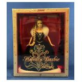 2006 Holiday Barbie Doll by Bob Mackie