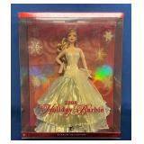 2008 Holiday Barbie Collector Doll