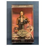 Harley-Davidson Barbie Doll Collectible