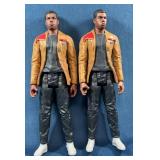 Hasbro Star Wars Finn 18" Action Figures Pair