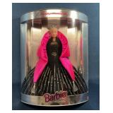 1998 Happy Holidays Barbie Doll in Box