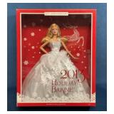 2013 Holiday Barbie 25th Anniversary Doll