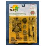 The Ultimate Soldier German WWII Infantry Set