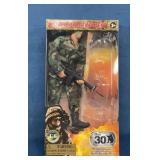 World Peacekeepers 1:6 Poseable Action Figure