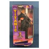 The History of Titanic John Jacob Astor Doll