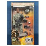 World Peacekeepers 1:6 Action Figure