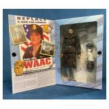 The Ultimate Soldier WAAC Action Figure