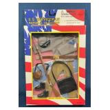 U.S. Serviceman Memorial Collection Set