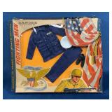 Dandee Fighting Men Military Uniform Set