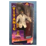 Titanic Captain E.J. Smith Limited Edition
