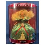 1995 Happy Holidays Special Edition Barbie