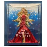 2017 Holiday Barbie Collector Doll