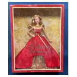 2014 Holiday Barbie Collector Doll