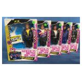 New Kids on the Block Concert Dolls Set