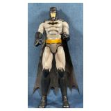 DC Comics Batman Action Figure Grey & Black