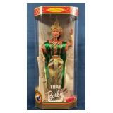 Thai Barbie Dolls of the World Collector