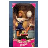 University Barbie Arizona Doll NRFB Mattel