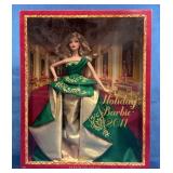 2011 Holiday Barbie Collector Doll