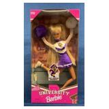 University Barbie East Carolina University