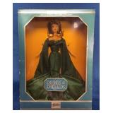 Barbie Empress of Emeralds Jewel Series Doll
