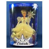 Disney Holiday Princess Cinderella Doll