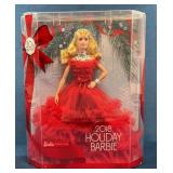 2018 Holiday Barbie Doll in Box