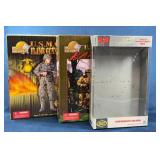 GI Joe and Ultimate Soldier Empty Boxes Lot