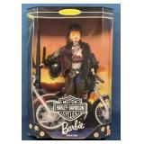 Harley-Davidson Barbie Collector Edition Doll