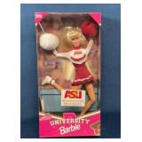 Arizona State University Barbie Doll