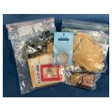 GI Joe Accessories and Ephemera