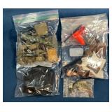 GI Joe and Action Figure Accessory Lot