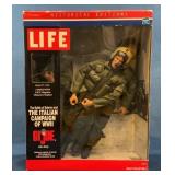 GI Joe Life Historical Editions Italian WWII