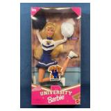 University Barbie Kentucky Cheerleader Doll