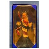 Barbie Statue of Liberty Limited Edition Doll