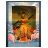 The Flamingo Barbie Collector Edition Doll
